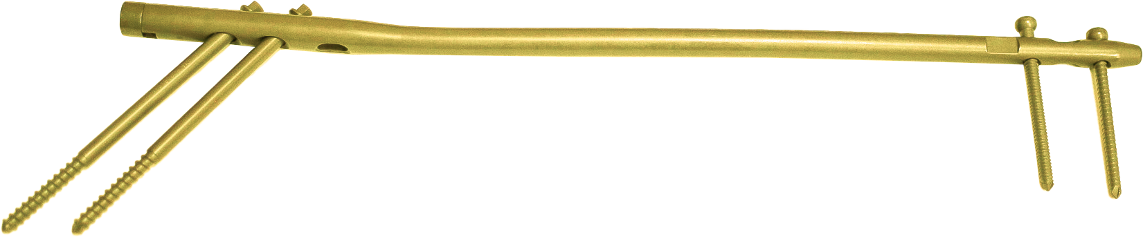 Стегновий блокуючий інтромодулярний стержень , лівий, ЕЙЧ БІ ОРТО